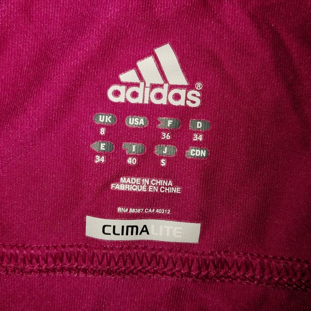 Adidas Fitted Workout tank - Picture 2 of 3